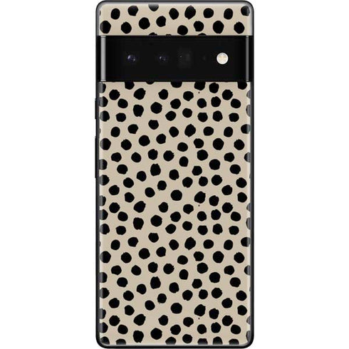 Cheetah Spots Google Pixel 6 Pro Skin